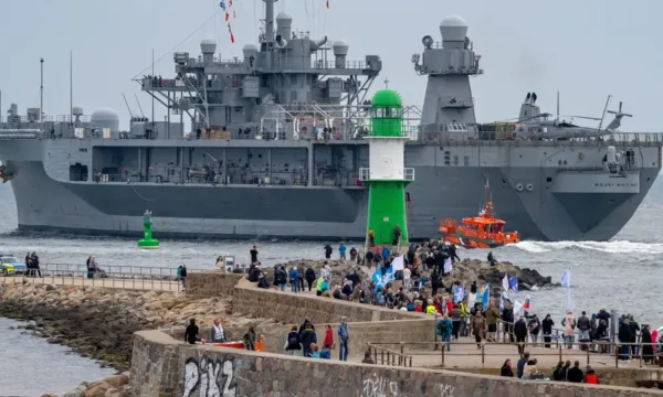 Ministri gjerman i Mbrojtjes paralajmëron për konfrontim në Detin Baltik