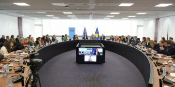 Mblidhet grupi punues Kosovë-KiE, diskutohen projektet që po implementohen