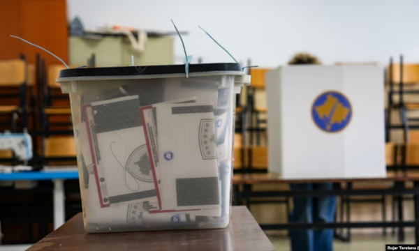 VV preferon 28 dhjetorin si datën më të përshtatshme për zgjedhje