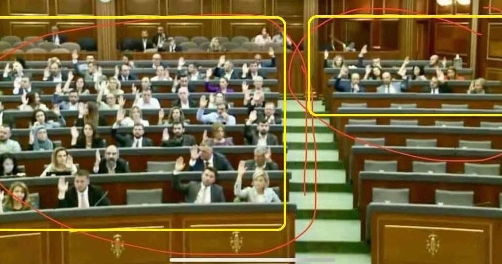 Syla i OVL-UÇK ia kujton Haxhiut kur LVV dhe LS përjashtuan veteranët nga Ligji i pagës minimale