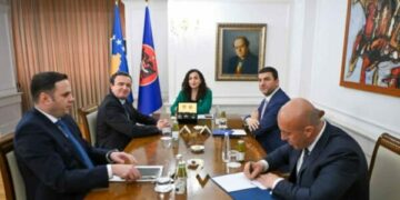 Takimi te presidentja, Haradinaj e konfirmon pjesëmarrjen