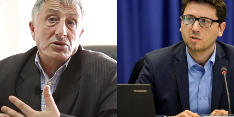 SBASHK-u dorëzon kallëzim penal ndaj ministrit në detyrë Hekuran Murati