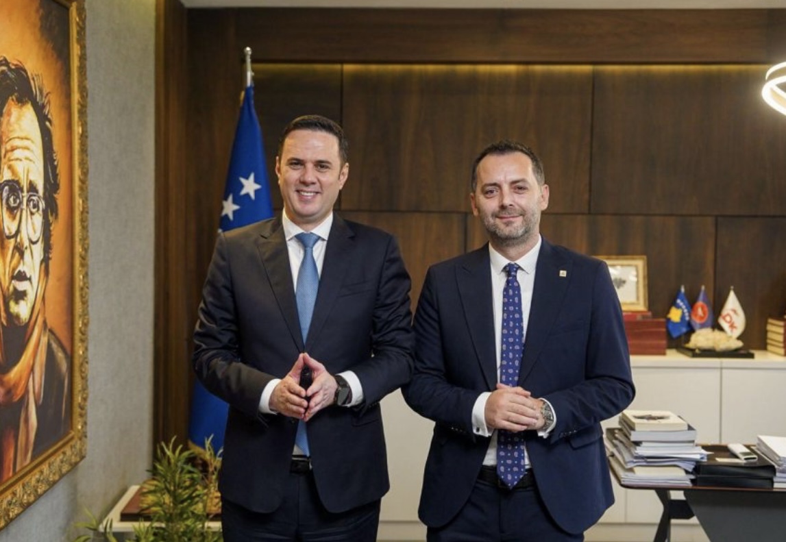 Abdixhiku njofton: Festim Kabashi aderon në LDK