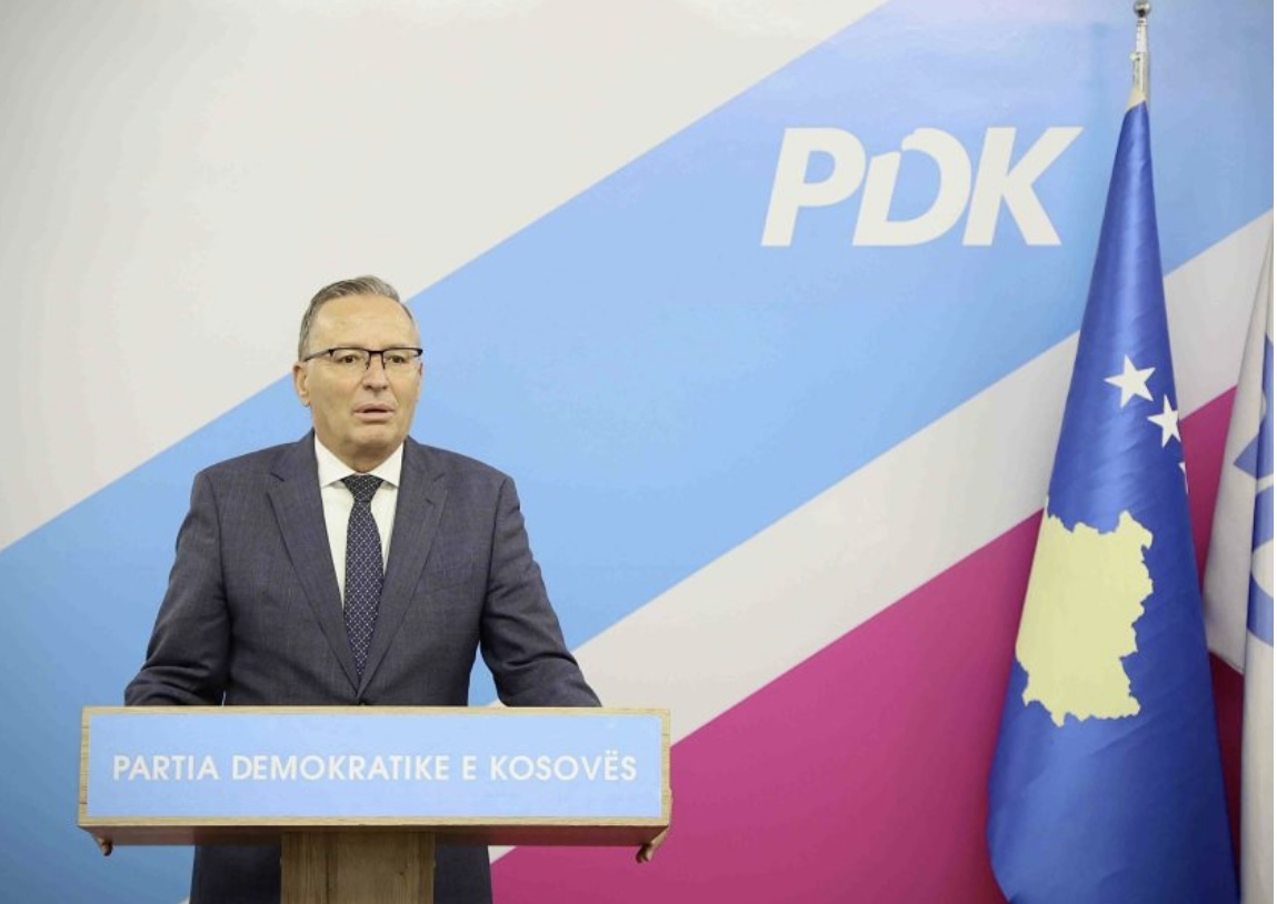 Hamza: Do të jemi unik edhe në Drenas, Lladrovci thotë se ‘është PDK’