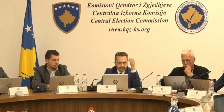 Shpallen rezultatet përfundimtare për balotazhin e 9 nëntorit