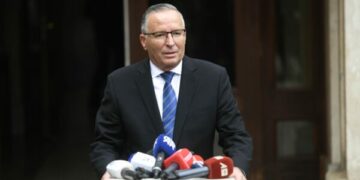 Hamza për dialogun: S’është temë e lehtë, por s’ka alternativë, duhet të përfundojë me njohje reciproke