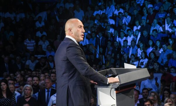 “Kosova ndërtohet në terren, jo me propagandë”, Haradinaj lajmëron se do të nisë fushatën për zgjedhjet e dhjetorit