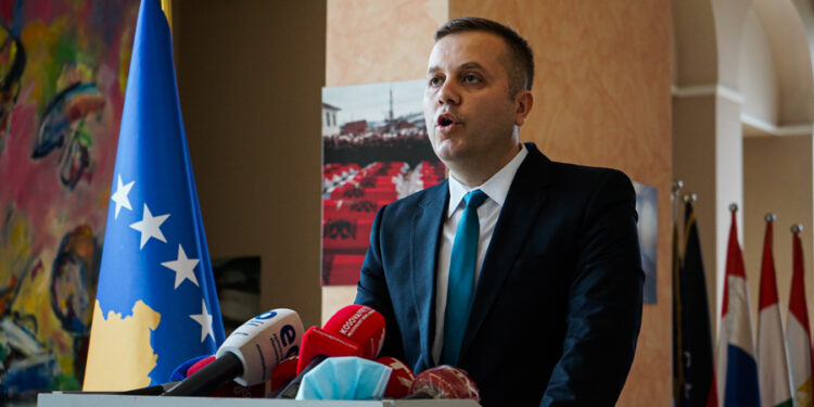 Sallahu: Pasuria që s’përputhet me të ardhurat do të konfiskohet