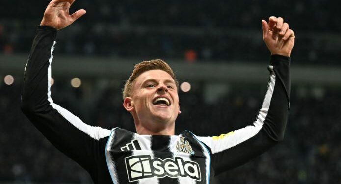 Newcastle i fortë në shtëpi, e mposht Manchester Cityn