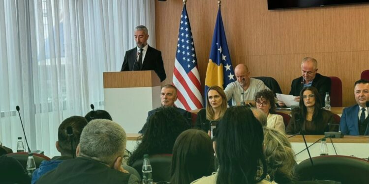 Komuna e Mitrovicës së Veriut nënshkruan partneritet me komunën Wylie nga Teksasi i SHBA-së