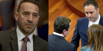 Haradinaj: Kurti se kishte përnime me Konjufcën, edhe deputetët e VV-së qeshnin me kandidaturën e tij