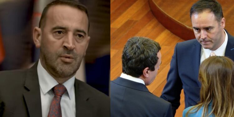 Haradinaj: Kurti se kishte përnime me Konjufcën, edhe deputetët e VV-së qeshnin me kandidaturën e tij