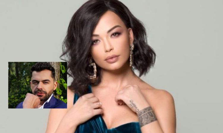 Këngëtarja shqiptare publikon bisedën e fundit në “Whatsapp” me Shpat Kasapin