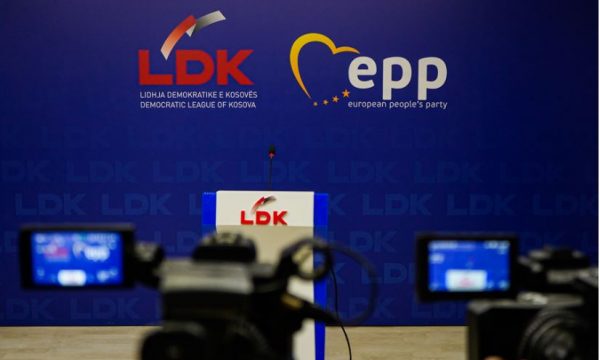 LDK mban konferencë për media pasditen e sotme, s’dihet arsyeja