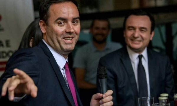 “Glauku mua, unë Glaukun”, Konjufca ‘lodhet’ duke e nominuar Kurtin – edhe një herë plot lëvdata për liderin