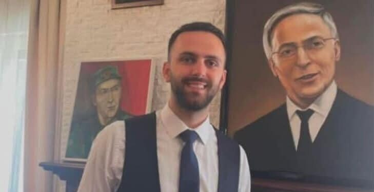 Jakup Krasniqit i lind nipi më 28 Nëntor