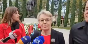 Gërvalla ia huq në Vlorë: Kemi ardhë në vendin ku u shpall pavarësia e qytetit shqiptar