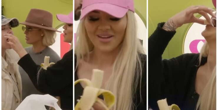 Eskalojnë Benita dhe Shkurta: E hëngri, oh ndal