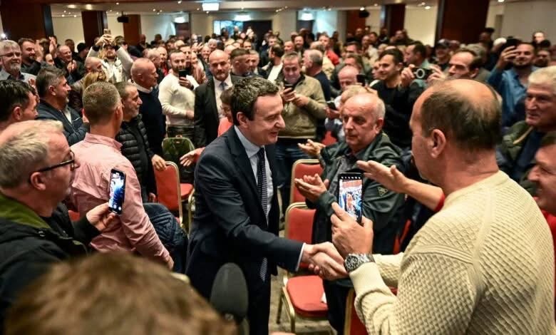 VV-ja e nis fushatën në diasporë, nesër mban dy takime në Zvicër