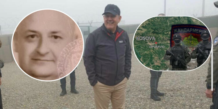 “Sovraniteti, sovraniteti”, tash Sveçla kerkon reagimin e faktorit ndërkombëtar për plagosjen dhe rrëmbinim e një personi në Kosovë nga xhandarmëria e Serbisë