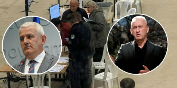 Rashit Qalaj: Nën urdhrin direkt të Sveçlës IPK ka shkuar në Mitrovicë për të intervistuar policët