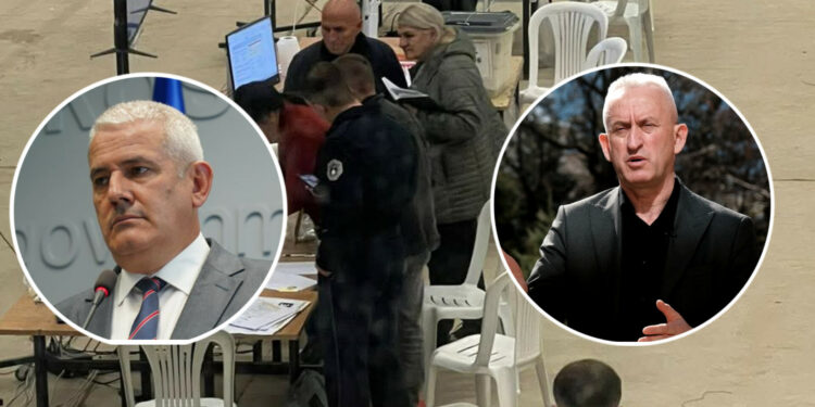 Rashit Qalaj: Nën urdhrin direkt të Sveçlës IPK ka shkuar në Mitrovicë për të intervistuar policët