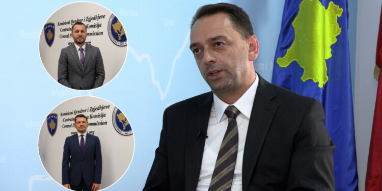 Nura: Sjellja e dy përfaqësuesve të PDK-së në KQZ ka qenë për keqardhje dhe në kundërshtim me interesat e partisë