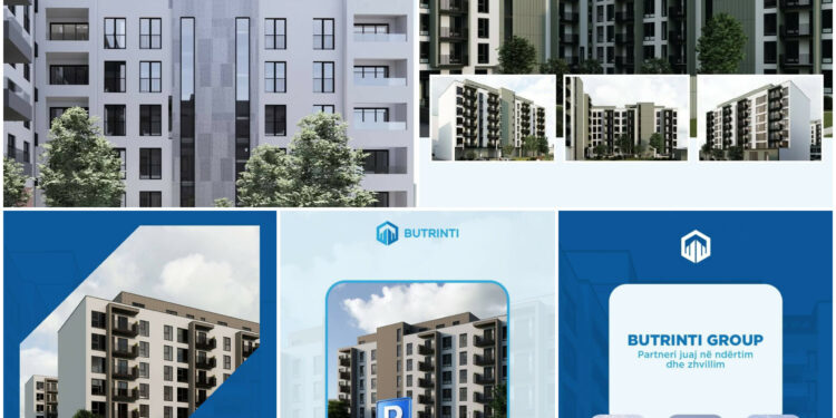 Mërgimtarë bëni vetës dhuratën e fundvitit: “Butrinti Group” sjell banesa moderne dhe cilësore në Prishtinë dhe Vushtrri