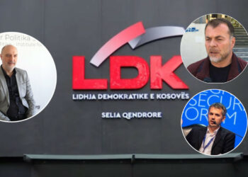 Ish-deputeti i VV-së dhe dy analistë drejt aderimit në LDK