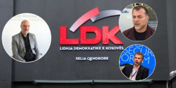 Ish-deputeti i VV-së dhe dy analistë drejt aderimit në LDK