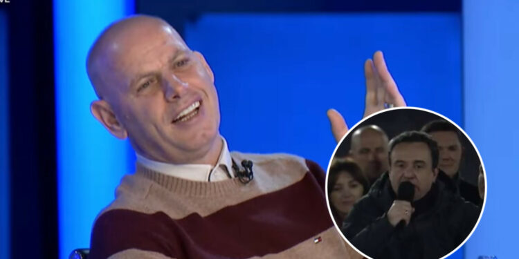 Lladrovci: Kurti kur ka thënë ‘hajvanat’ ka qenë i pirë – kërkoj falje publikisht nëse ai konsideron që s’ka qenë