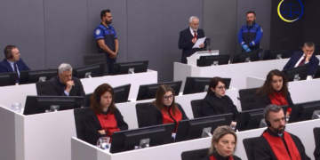 Krasniqi e heq një dëshmitar nga lista