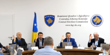 KQZ certifikon rezultatet për Kryetarë të 35 komunave, edhe për anëtarë të 37 Kuvendeve Komunale