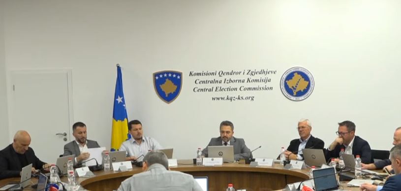 VV kundër: Mbështet buxhetin që s’parasheh dërgimin e fletëvotimeve orgjinale, por në email