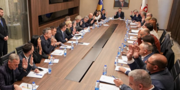 E hëna e “nxehtë” e LDK-së, zyrtarizon katër koalicione! Po Nisma?