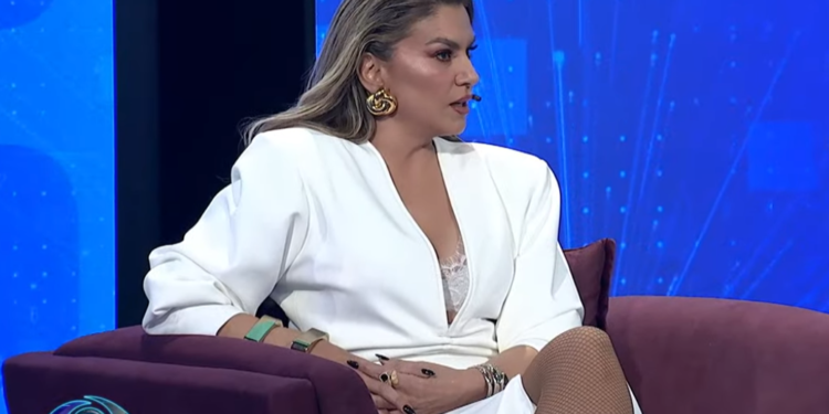 Leonora Jakupi, opinioniste e Big Brother Vip Kosova