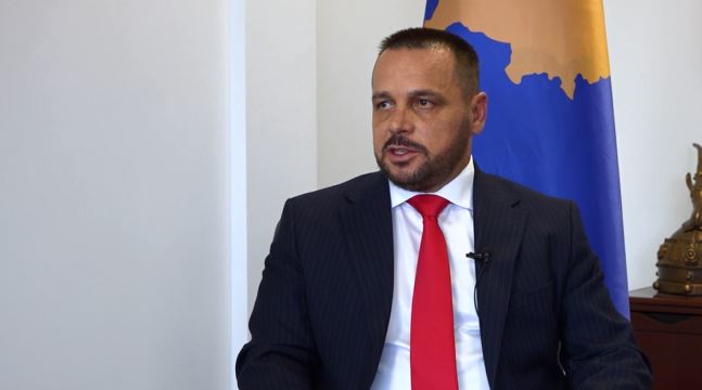 Maqedonci: Unë s’komunikoj s’i Agim Bahtiri, nuk mendoj që Gruda e ka pyetur Listën Serbe për të ardhur në seancë