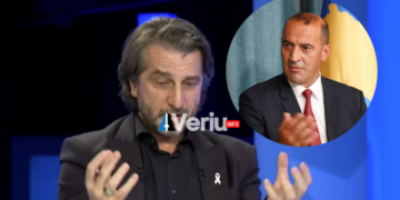 Daut Haradinaj shpërndanë videon ku Perparim Rama godet VV-në: E vërtetë e madhe
