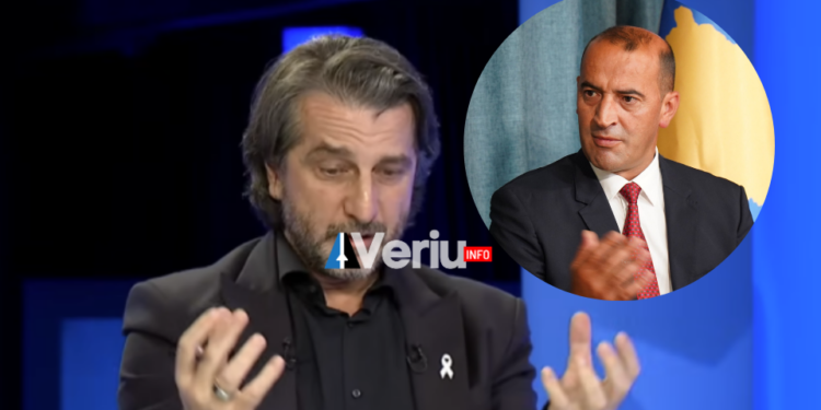 Daut Haradinaj shpërndanë videon ku Perparim Rama godet VV-në: E vërtetë e madhe