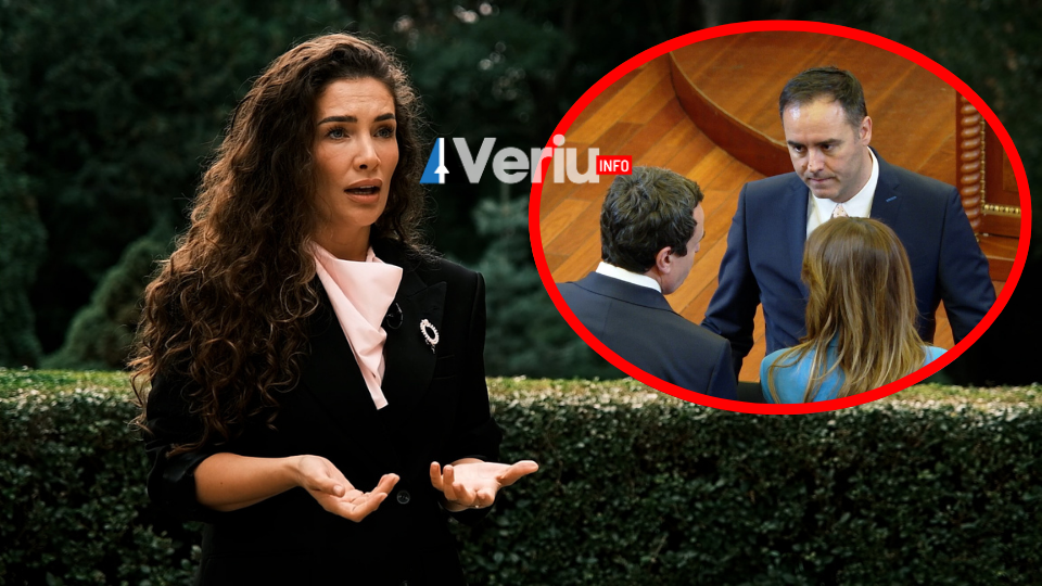 Musliu-Shoshi i reagon Konjufcës: Glauk, mos na e shisni për patriotizëm dështimin