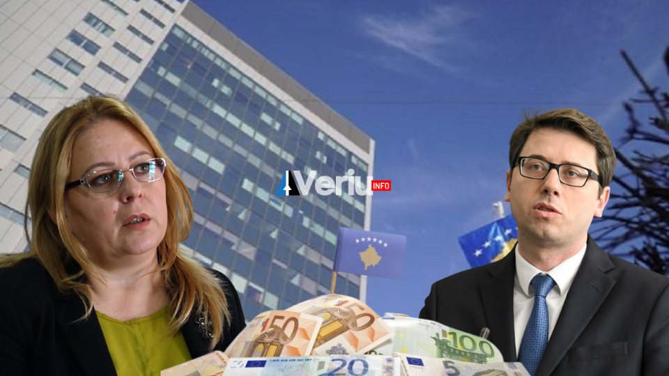 “Mashtrues, zgjedhje – s’ka zgjidhje”, Murati i VV-së dhe Bajrami e LDK-së përplasen për buxhetin 2026