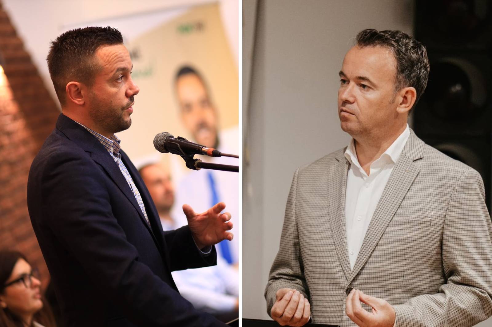 Exit Poll-i i Baton Haxhiut: Në Mitrovicë fiton Arian Tahiri