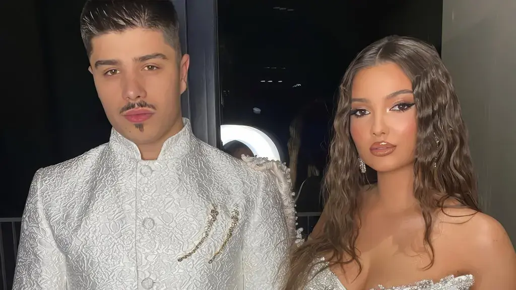 Aksidentohen Rita dhe Fidani