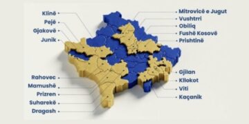 Mbi 1 milion e 300 mijë votues në 18 komunat ku do të mbahet balotazhi