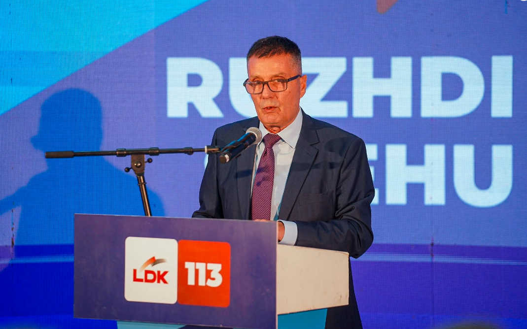 Zyrtare: Ruzhdi Shehu fiton komunën e Junikut