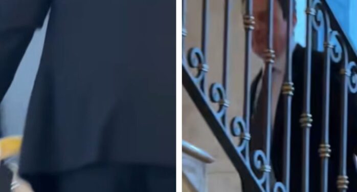 Kurti hyn në Kuvend me banane e qumësht në dorë