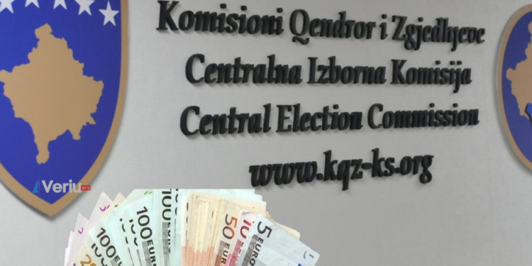 KQZ kufizon shpenzimet e fushatës, kaq mjete mund të shpenzojnë subjektet politike