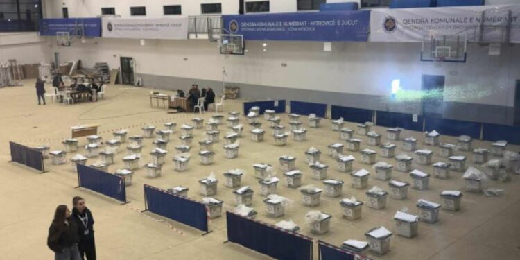 IKD-ja kërkon hetim të mirëfilltë penal mbi dyshimet për manipulim me vota në Mitrovicën e Jugut