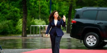 Mbahet Forumi “25 vjet kur gratë transformojnë paqen dhe sigurinë në Kosovë”, merr pjesë Osmani