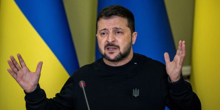 Zelensky takim urgjent me komandantët e ushtrisë/ Pesë pikat kyçe që u diskutuan